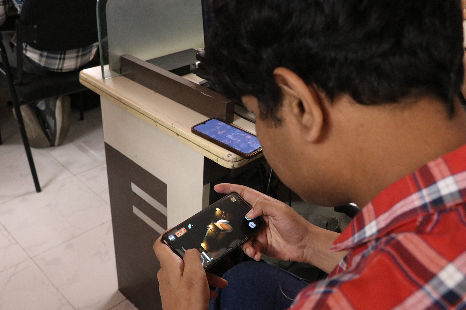 Game Testing & Playtesting Session